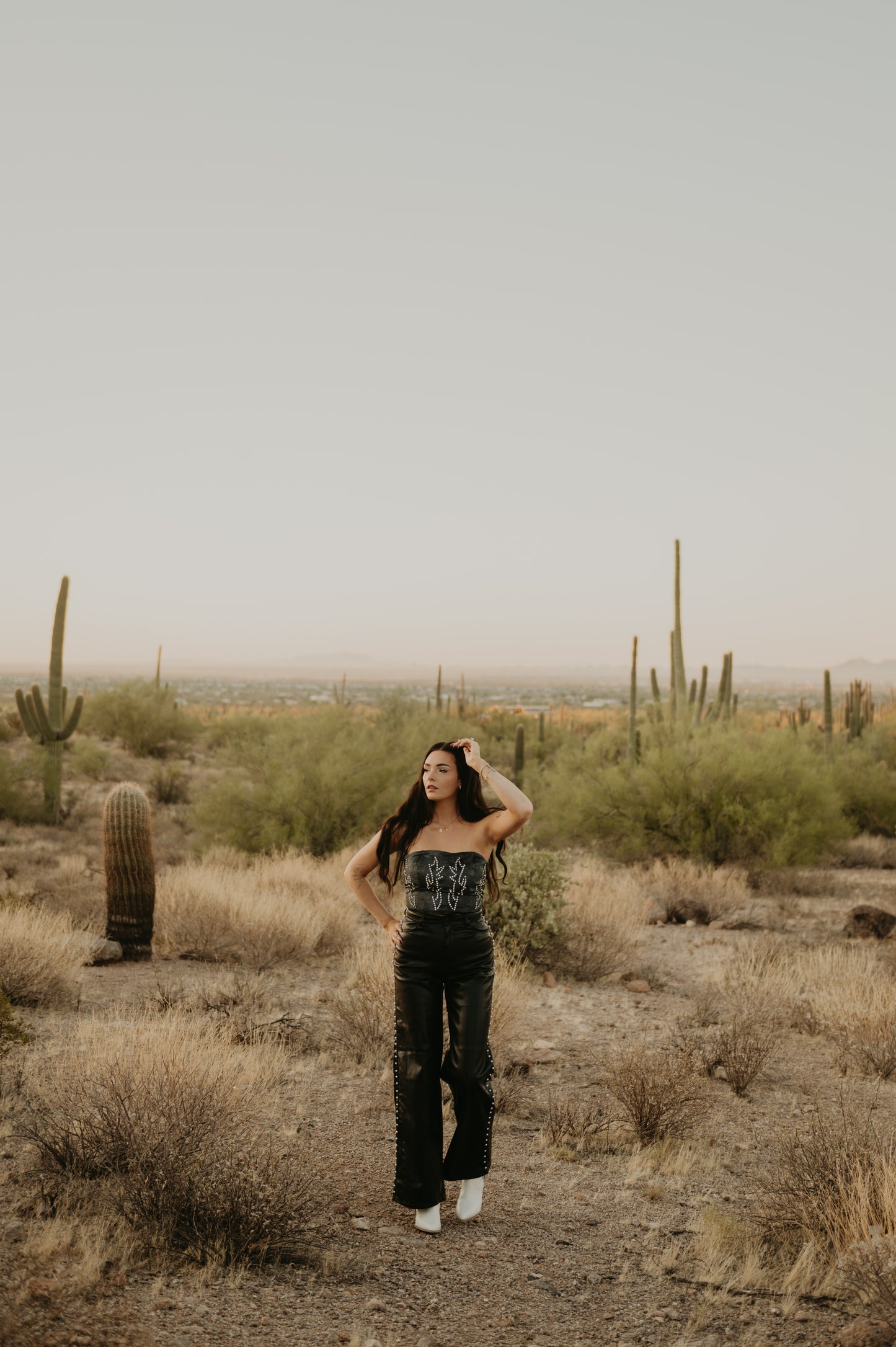 Desert Corset