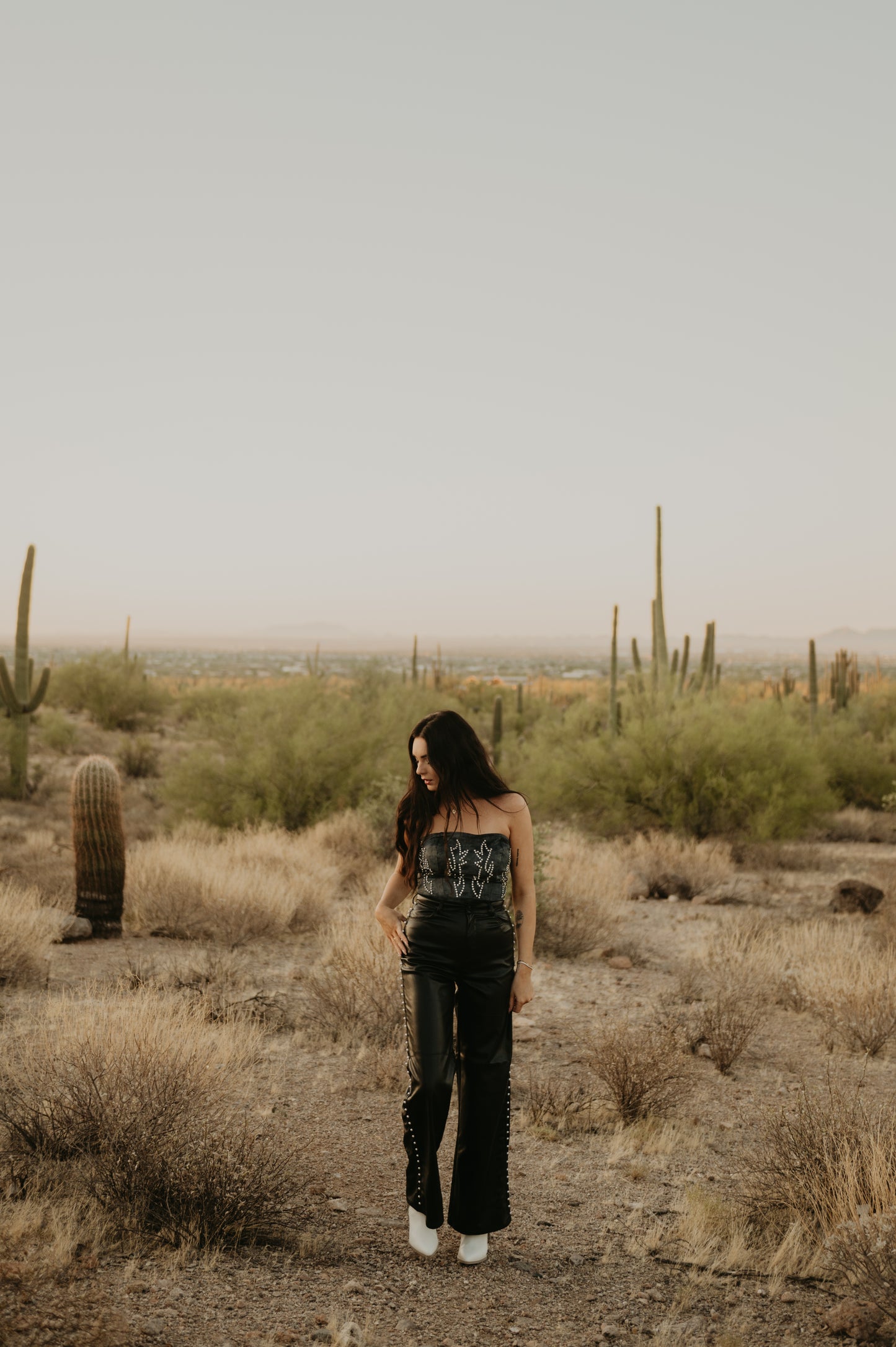 Desert Corset