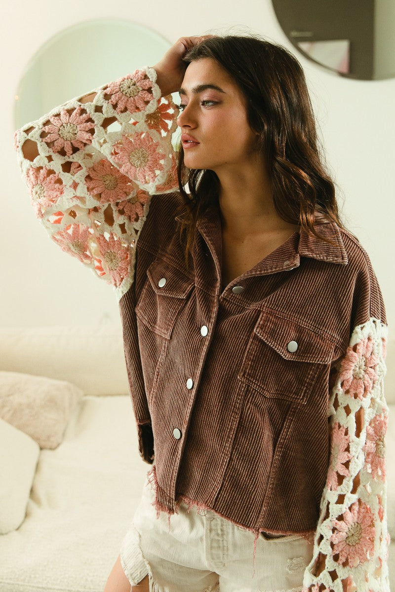 Petal Jacket